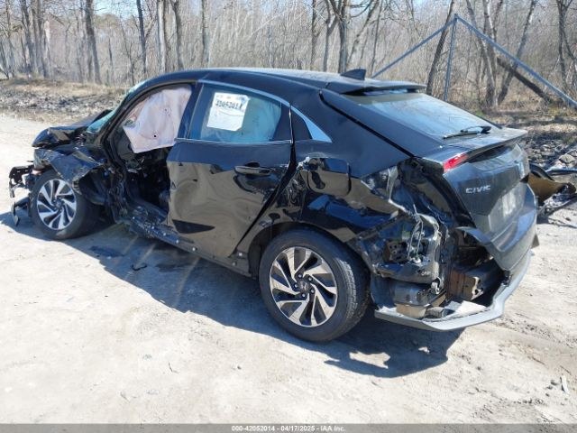 SHHFK7H29HU411458 Honda Civic Lx