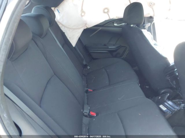 SHHFK7H29HU411458 Honda Civic Lx