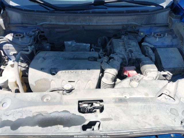 4A4AP3AU3FE035154 Mitsubishi Outlander Sport Es