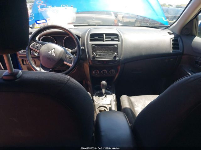 4A4AP3AU3FE035154 Mitsubishi Outlander Sport Es