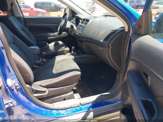 4A4AP3AU3FE035154 Mitsubishi Outlander Sport Es