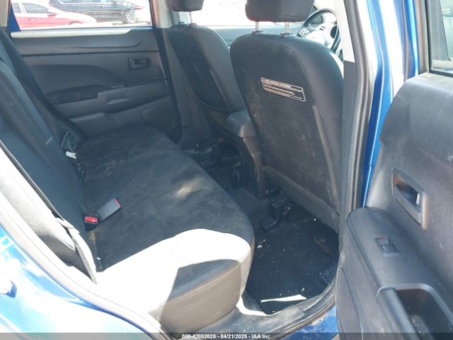 4A4AP3AU3FE035154 Mitsubishi Outlander Sport Es