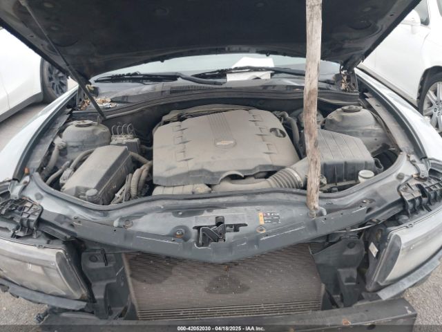 2G1FB1E31F9115940 Chevrolet Camaro 2ls
