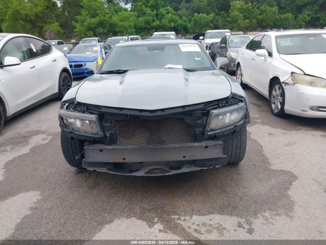 2G1FB1E31F9115940 Chevrolet Camaro 2ls