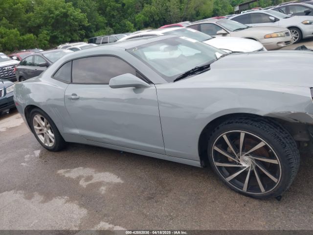 2G1FB1E31F9115940 Chevrolet Camaro 2ls