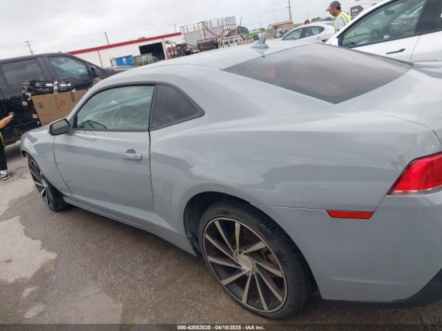 2G1FB1E31F9115940 Chevrolet Camaro 2ls