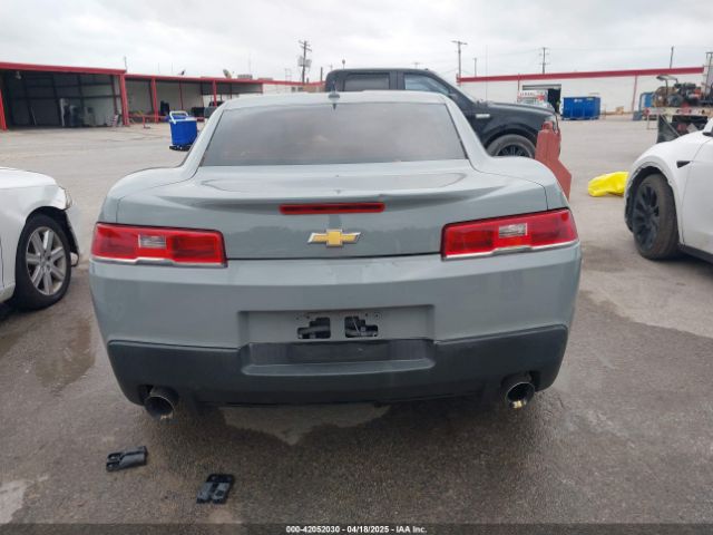 2G1FB1E31F9115940 Chevrolet Camaro 2ls