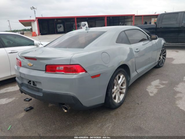 2G1FB1E31F9115940 Chevrolet Camaro 2ls