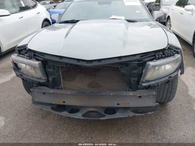 2G1FB1E31F9115940 Chevrolet Camaro 2ls