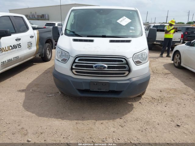 1FBZX2ZG1HKA73221 Ford Transit-350 Xlt