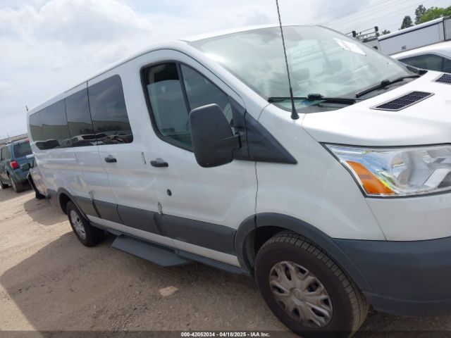 1FBZX2ZG1HKA73221 Ford Transit-350 Xlt