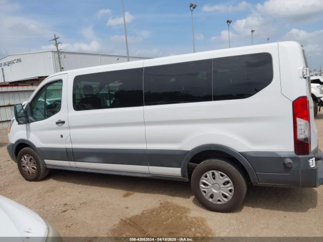 1FBZX2ZG1HKA73221 Ford Transit-350 Xlt