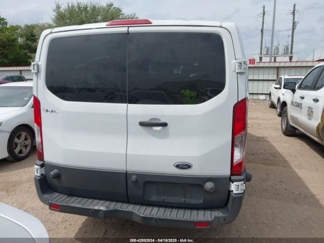 1FBZX2ZG1HKA73221 Ford Transit-350 Xlt