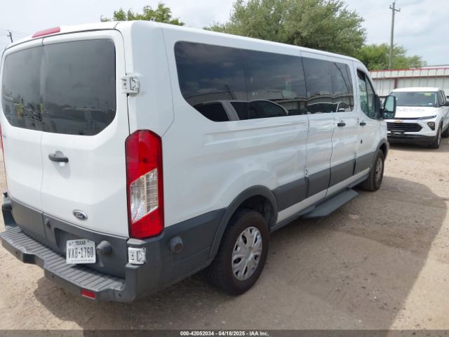 1FBZX2ZG1HKA73221 Ford Transit-350 Xlt