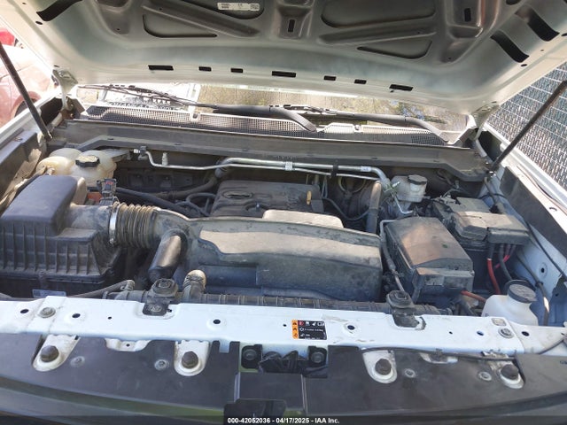 1GCHSBEA1K1355430 Chevrolet Colorado Wt