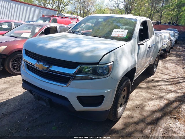 1GCHSBEA1K1355430 Chevrolet Colorado Wt