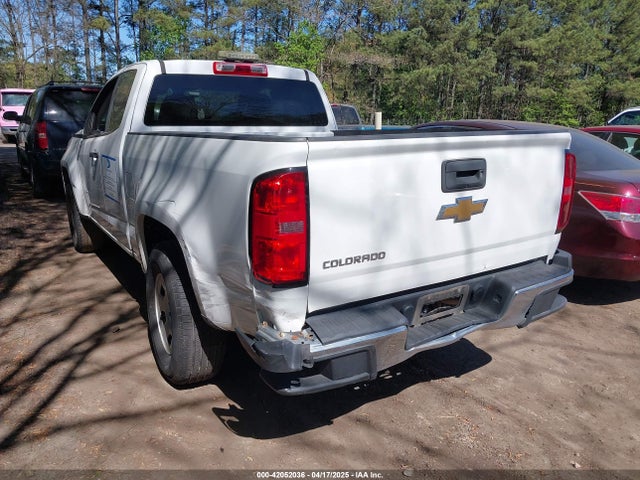 1GCHSBEA1K1355430 Chevrolet Colorado Wt