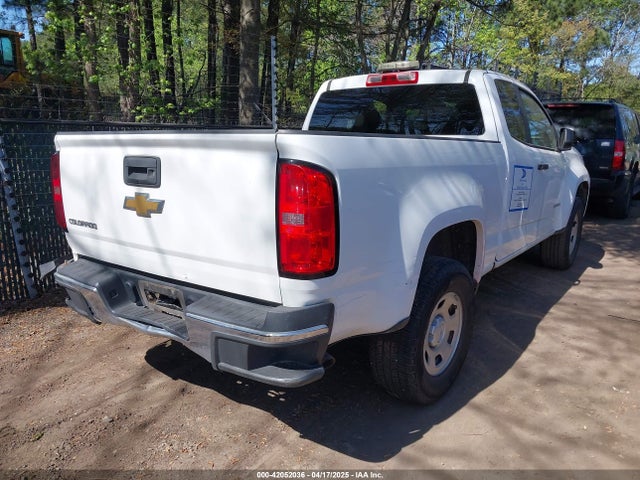 1GCHSBEA1K1355430 Chevrolet Colorado Wt