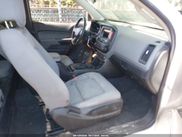 1GCHSBEA1K1355430 Chevrolet Colorado Wt
