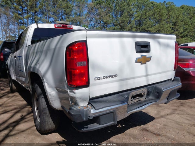 1GCHSBEA1K1355430 Chevrolet Colorado Wt