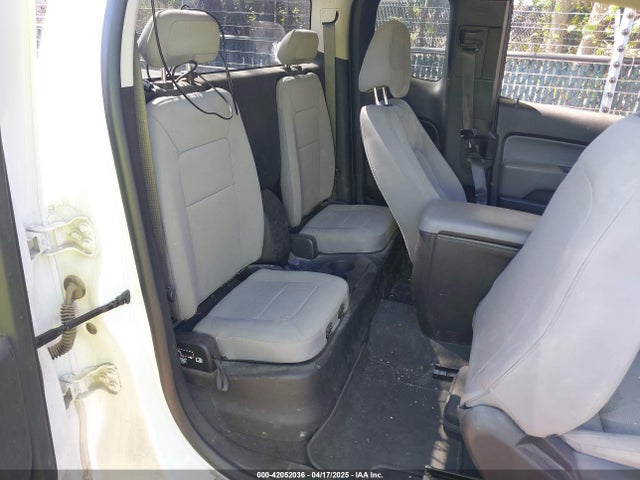 1GCHSBEA1K1355430 Chevrolet Colorado Wt