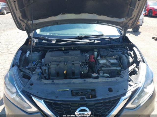 3N1AB7AP8JY261602 Nissan SENTRA SV