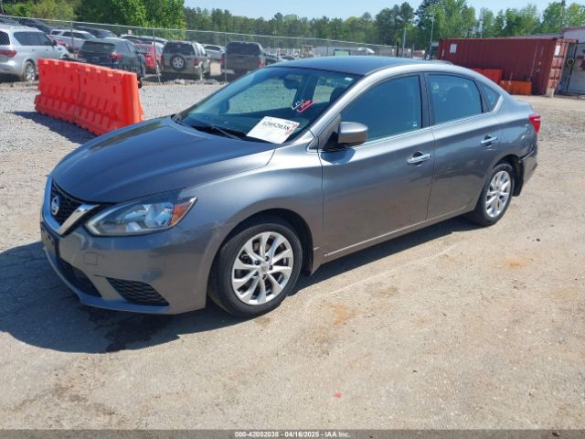 3N1AB7AP8JY261602 Nissan SENTRA SV