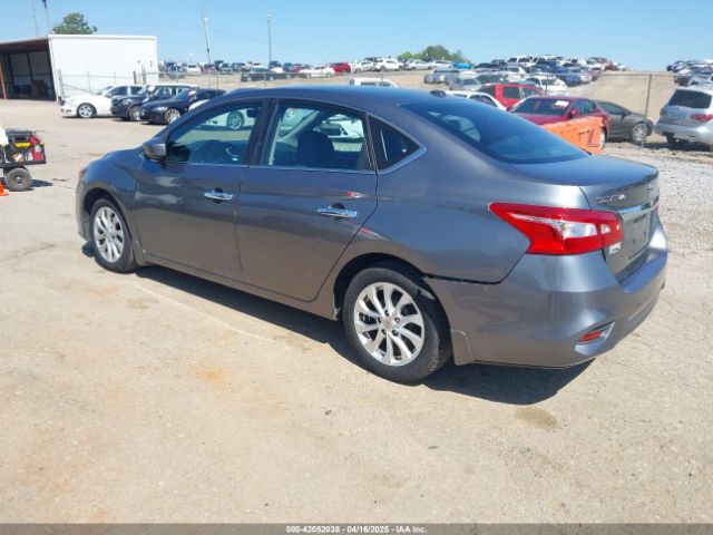 3N1AB7AP8JY261602 Nissan SENTRA SV