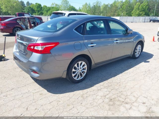 3N1AB7AP8JY261602 Nissan SENTRA SV