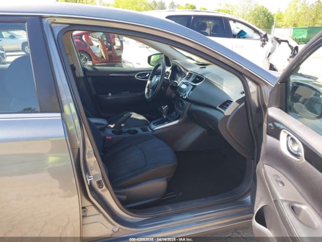 3N1AB7AP8JY261602 Nissan SENTRA SV