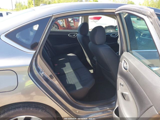 3N1AB7AP8JY261602 Nissan SENTRA SV