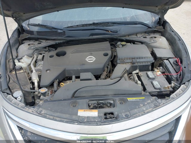 1N4AL3AP0FN341263 Nissan Altima 2.5 S
