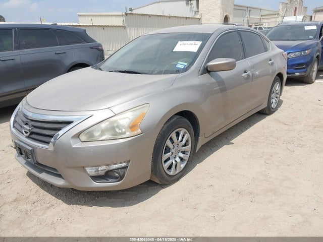 1N4AL3AP0FN341263 Nissan Altima 2.5 S