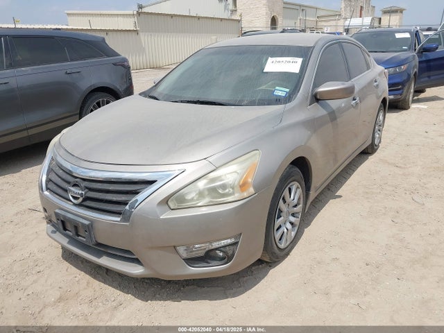 1N4AL3AP0FN341263 Nissan Altima 2.5 S