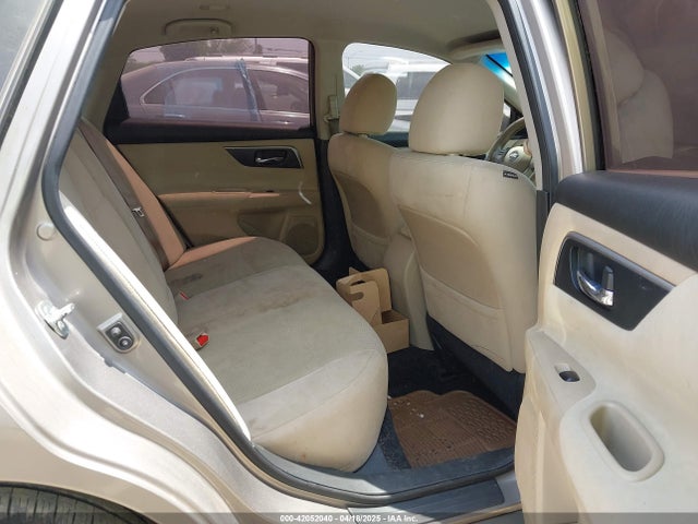 1N4AL3AP0FN341263 Nissan Altima 2.5 S
