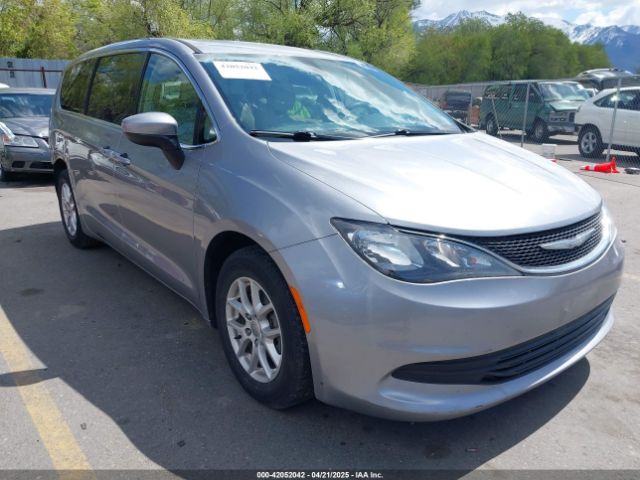 2017 CHRYSLER PACIFICA 2C4RC1DG6HR516148