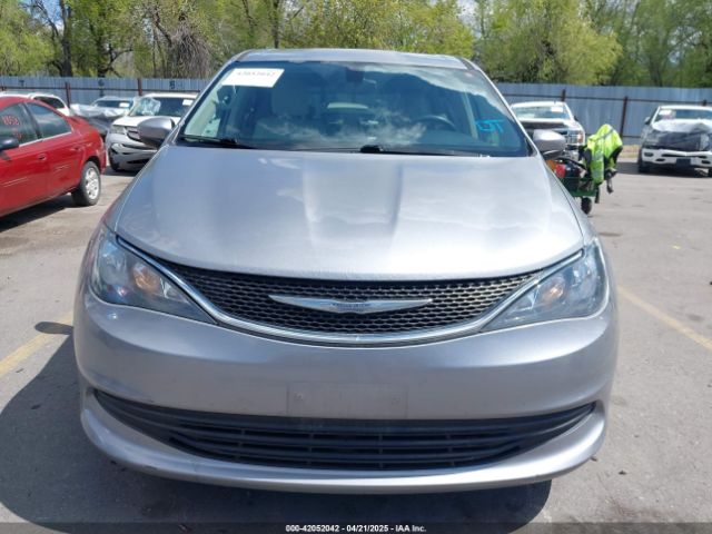 2C4RC1DG6HR516148 Chrysler Pacifica Touring