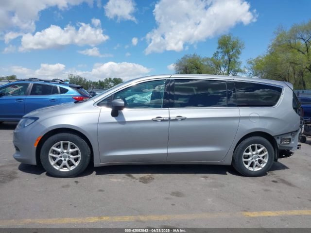 2C4RC1DG6HR516148 Chrysler Pacifica Touring
