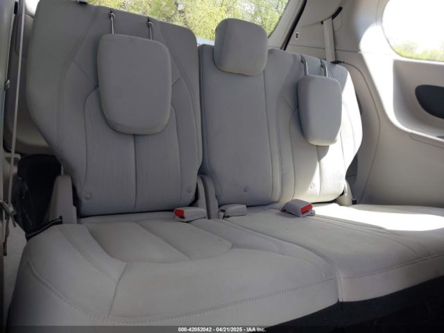 2C4RC1DG6HR516148 Chrysler Pacifica Touring