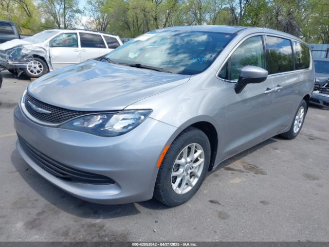 2C4RC1DG6HR516148 Chrysler Pacifica Touring