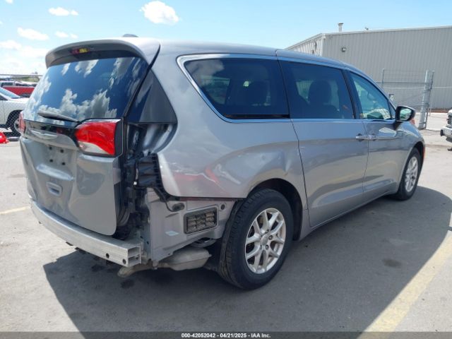 2C4RC1DG6HR516148 Chrysler Pacifica Touring