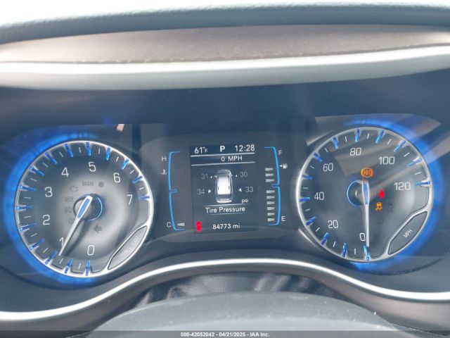 2C4RC1DG6HR516148 Chrysler Pacifica Touring