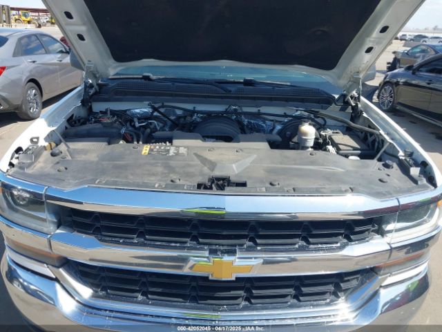 1GCRCNEC0HZ215030 Chevrolet Silverado 1500 Ls