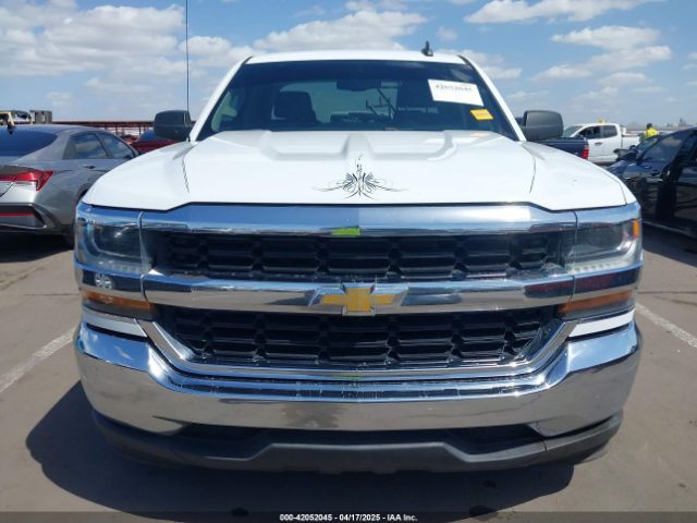 1GCRCNEC0HZ215030 Chevrolet Silverado 1500 Ls