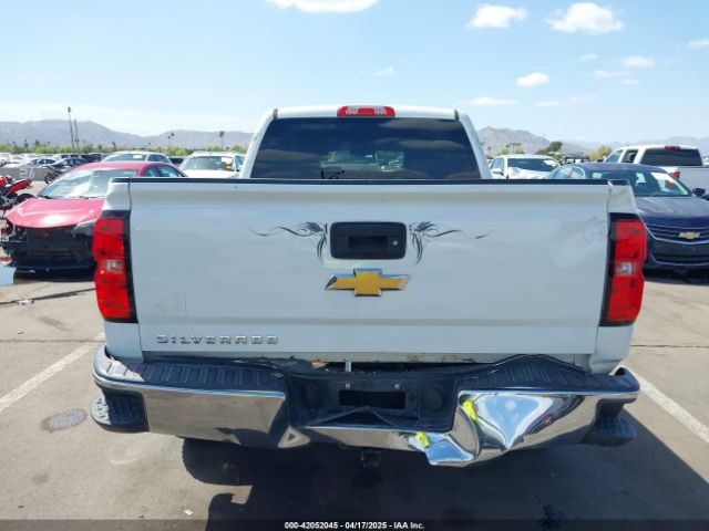 1GCRCNEC0HZ215030 Chevrolet Silverado 1500 Ls