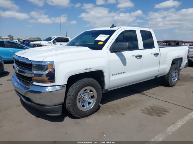 1GCRCNEC0HZ215030 Chevrolet Silverado 1500 Ls