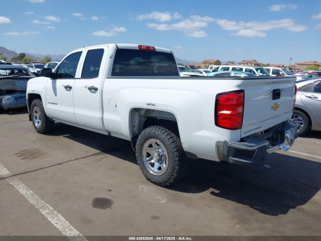 1GCRCNEC0HZ215030 Chevrolet Silverado 1500 Ls