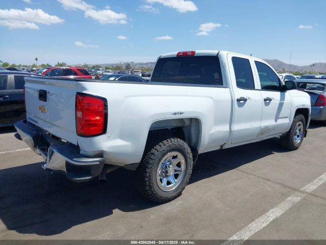 1GCRCNEC0HZ215030 Chevrolet Silverado 1500 Ls