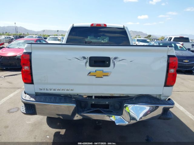 1GCRCNEC0HZ215030 Chevrolet Silverado 1500 Ls
