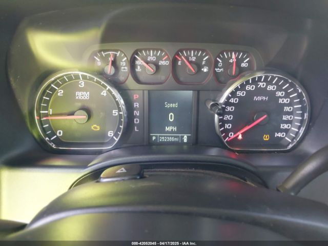 1GCRCNEC0HZ215030 Chevrolet Silverado 1500 Ls